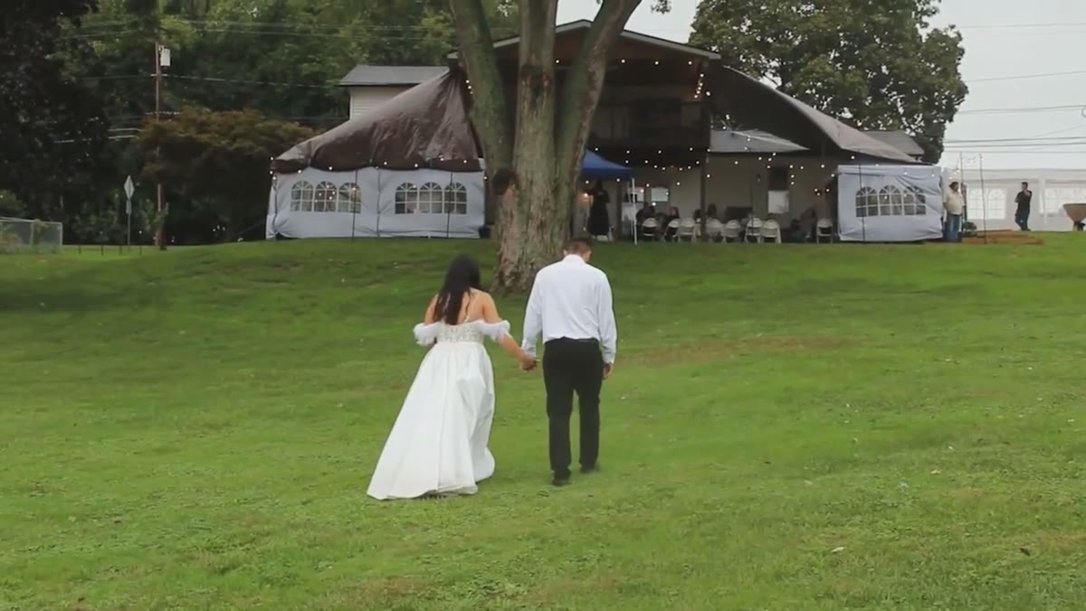 Wedding day filmed by JS Media