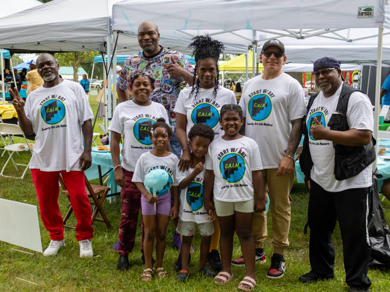 Community event coverage