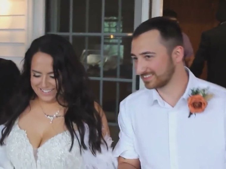 Wedding day coverage